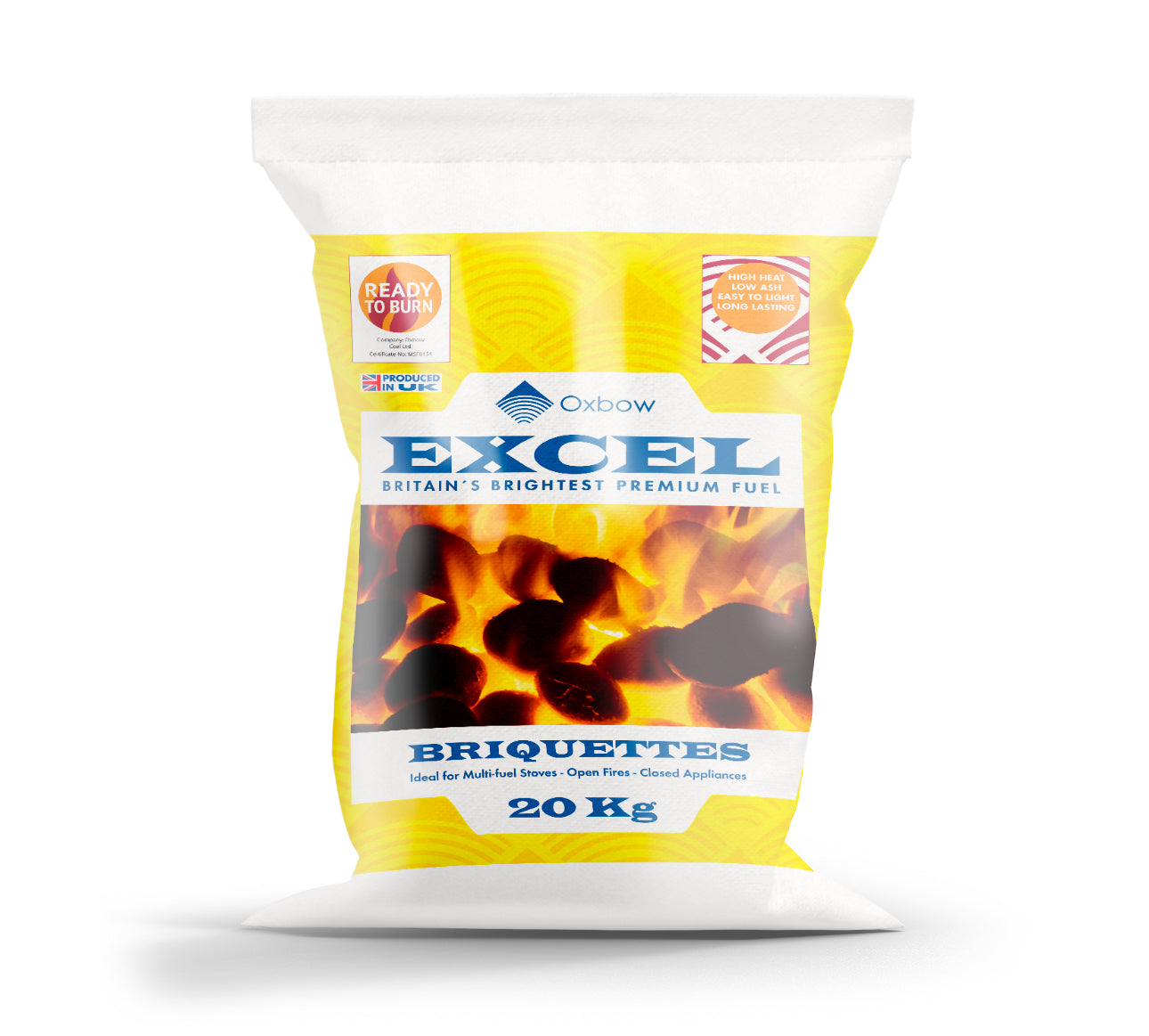 Oxbow Premium Coal 20kg