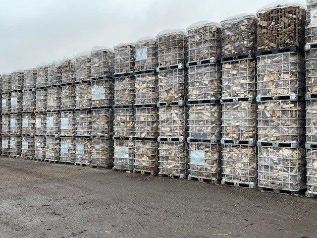 Premium Extra Large Bulk Bag Hard Wood Northern Countryside