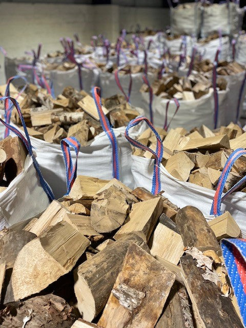 Premium Extra Large Bulk Bag Hard Wood Northern Countryside