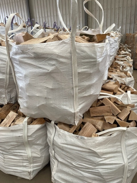 Premium Extra Large Bulk Bag Hard Wood Northern Countryside