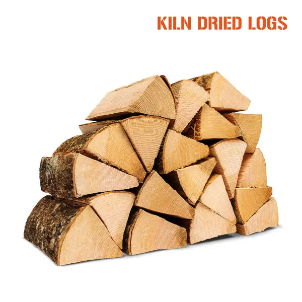 Premium Hardwood Logs Eco Bulk Bag 70x70x70