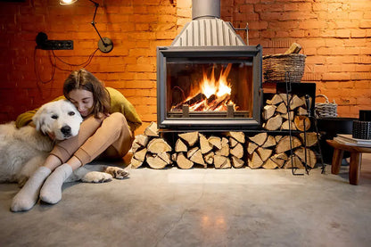 Jumbo Northern Countryside Logs – Nets